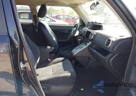 2012 Scion Xb из США, поврежденный, VIN JTLZE4FE4C1143412